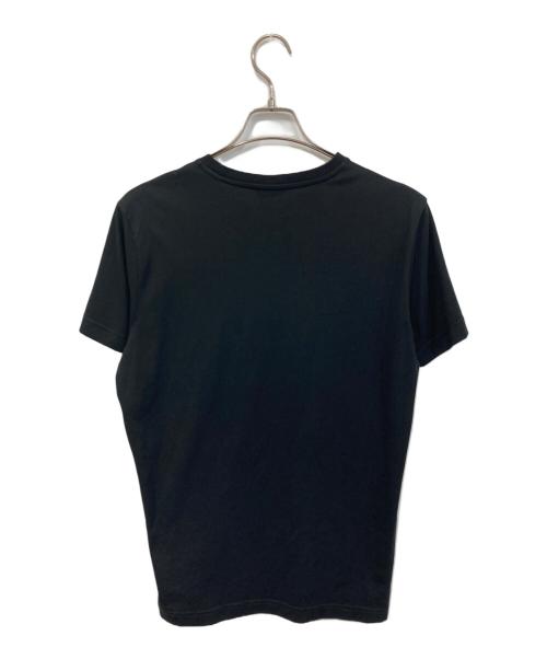 DIESEL（ディーゼル）DIESEL (ディーゼル) ロゴTシャツ ブラック サイズ:SIZE Mの古着・服飾アイテム