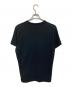 DIESEL (ディーゼル) ロゴTシャツ ブラック サイズ:SIZE M：4000円