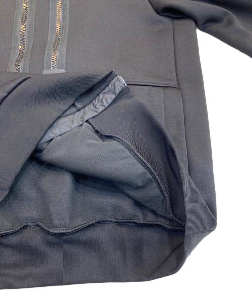 CANADA GOOSE（カナダグース）CANADA GOOSE (カナダグース) サイエンスリサーチフーディ ブラック サイズ:Mの古着・服飾アイテム