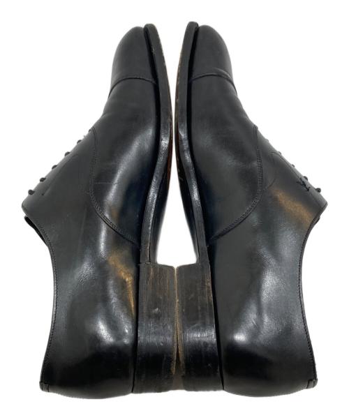 Edward Green（エドワードグリーン）Edward Green (エドワードグリーン) CHELSEA ストレートチップ ブラック サイズ:SIZE 8F LAST:82の古着・服飾アイテム