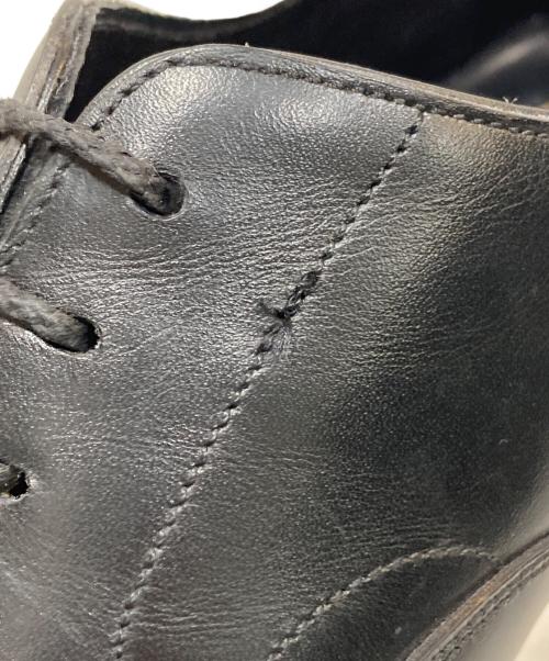 Edward Green（エドワードグリーン）Edward Green (エドワードグリーン) CHELSEA ストレートチップ ブラック サイズ:SIZE 8F LAST:82の古着・服飾アイテム