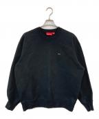 SUPREMEシュプリーム）の古着「Small Box Crewneck」｜ブラック
