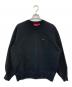 Supreme（シュプリーム）の古着「Small Box Crewneck」｜ブラック
