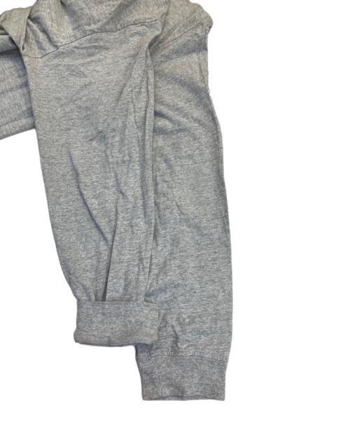 SUPREME（シュプリーム）SUPREME (シュプリーム) small box logo L/S tee グレー サイズ:SIZE Lの古着・服飾アイテム