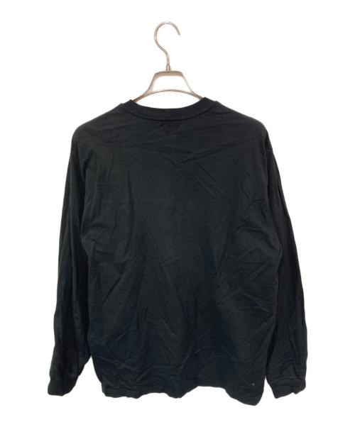 SUPREME（シュプリーム）SUPREME (シュプリーム) small box logo L/S tee ブラック サイズ:SIZE Lの古着・服飾アイテム