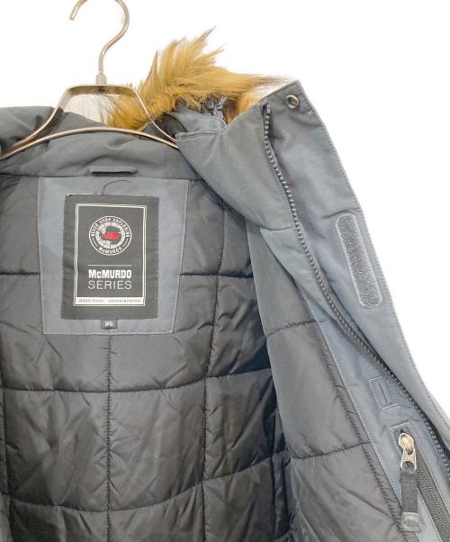 THE NORTH FACE（ザ ノース フェイス）THE NORTH FACE (ザ ノース フェイス) マクマードジャケット グレー サイズ:SIZE 95の古着・服飾アイテム