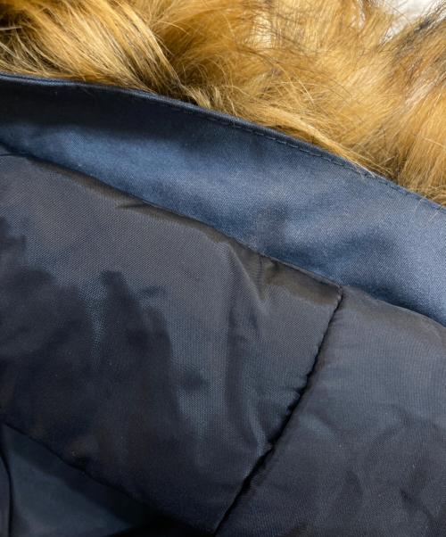 THE NORTH FACE（ザ ノース フェイス）THE NORTH FACE (ザ ノース フェイス) マクマードジャケット グレー サイズ:SIZE 95の古着・服飾アイテム