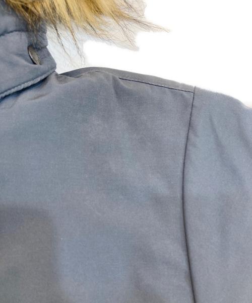 THE NORTH FACE（ザ ノース フェイス）THE NORTH FACE (ザ ノース フェイス) マクマードジャケット グレー サイズ:SIZE 95の古着・服飾アイテム