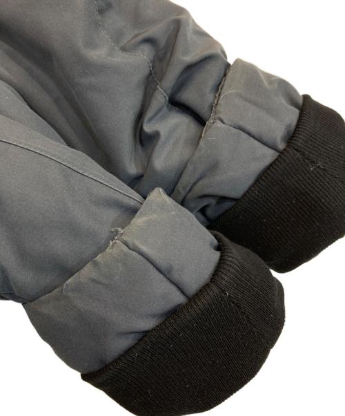 THE NORTH FACE（ザ ノース フェイス）THE NORTH FACE (ザ ノース フェイス) マクマードジャケット グレー サイズ:SIZE 95の古着・服飾アイテム