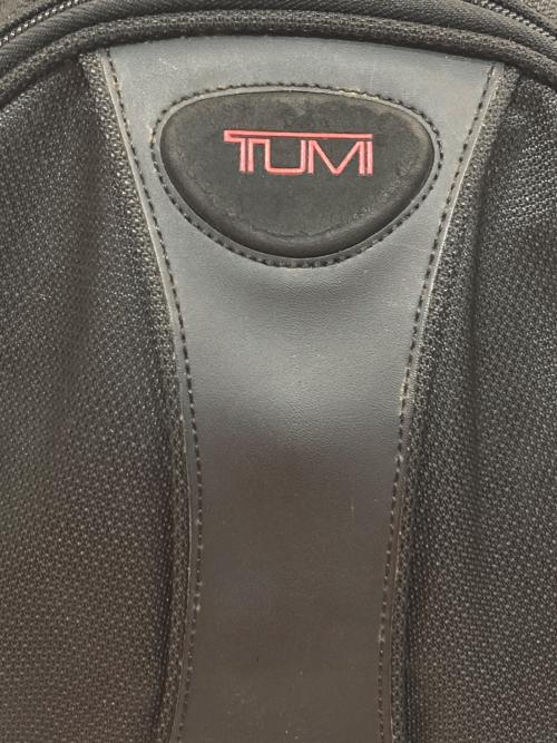 TUMI（トゥミ）TUMI (トゥミ) ショルダーバッグ ブラックの古着・服飾アイテム