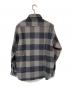 SUGAR CANE (シュガーケーン) チェックシャツ グレー サイズ:SMALL：12000円