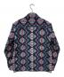 SUGAR CANE (シュガーケーン) ネイティブアメリカン・コットンジャガードジップシャツジャケット マルチカラー サイズ:L：18000円