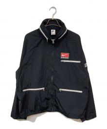 NIKE（ナイキ）の古着「AS M NSW TREND LTWT JKT/AS M NSWトレンドライトウェイトジャケット」｜ブラック