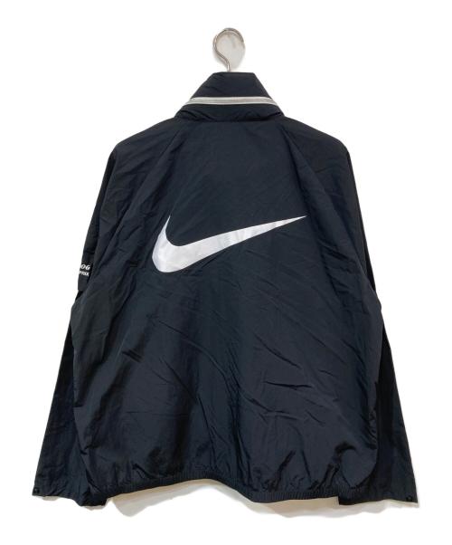 NIKE（ナイキ）NIKE (ナイキ) AS M NSW TREND LTWT JKT/AS M NSWトレンドライトウェイトジャケット ブラック サイズ:SIZE XXLの古着・服飾アイテム