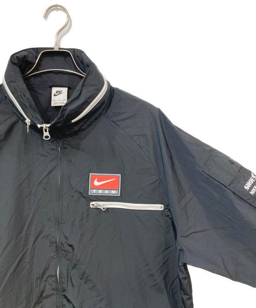 NIKE（ナイキ）NIKE (ナイキ) AS M NSW TREND LTWT JKT/AS M NSWトレンドライトウェイトジャケット ブラック サイズ:SIZE XXLの古着・服飾アイテム