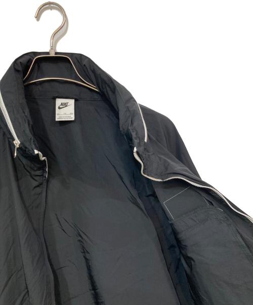 NIKE（ナイキ）NIKE (ナイキ) AS M NSW TREND LTWT JKT/AS M NSWトレンドライトウェイトジャケット ブラック サイズ:SIZE XXLの古着・服飾アイテム