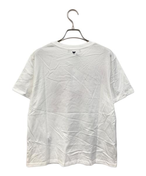 WEEKEND Max Mara（ウィークエンド マックスマーラ）Weekend Max Mara (ウィークエンド マックスマーラ) T-shirt pittore/Tシャツ ピットーレ ホワイト サイズ:SIZE M 未使用品の古着・服飾アイテム