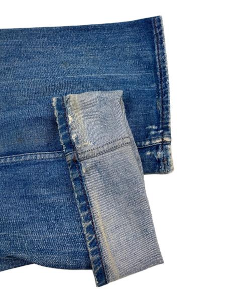 DIESEL（ディーゼル）DIESEL (ディーゼル) フレアデニムパンツ ブラック サイズ:SIZE 71cm (W28)の古着・服飾アイテム