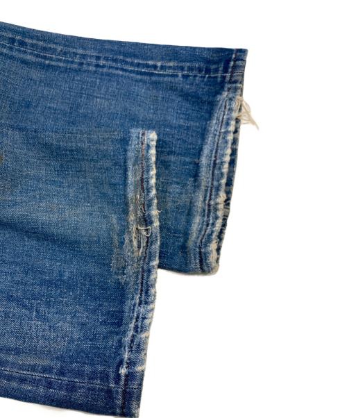 DIESEL（ディーゼル）DIESEL (ディーゼル) フレアデニムパンツ ブラック サイズ:SIZE 71cm (W28)の古着・服飾アイテム