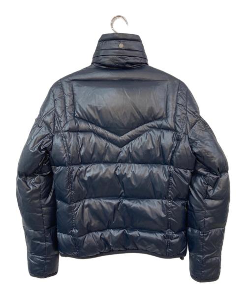 DIESEL（ディーゼル）DIESEL (ディーゼル) ダウンジャケット ネイビー サイズ:Mの古着・服飾アイテム