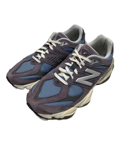 NEW BALANCE（ニューバランス）NEW BALANCE (ニューバランス) ローカットスニーカー パープル サイズ:SIZE 26.5cmの古着・服飾アイテム