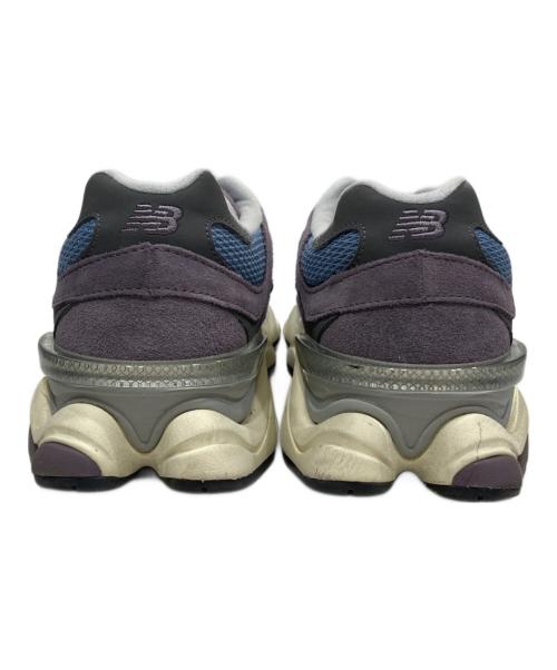 NEW BALANCE（ニューバランス）NEW BALANCE (ニューバランス) ローカットスニーカー パープル サイズ:SIZE 26.5cmの古着・服飾アイテム