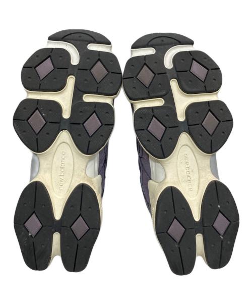 NEW BALANCE（ニューバランス）NEW BALANCE (ニューバランス) ローカットスニーカー パープル サイズ:SIZE 26.5cmの古着・服飾アイテム