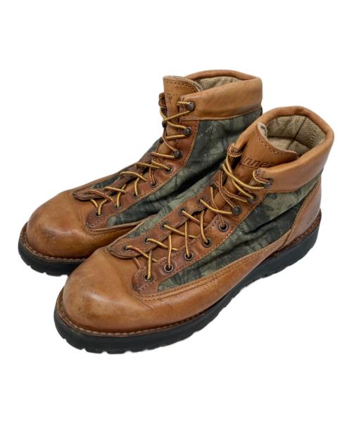 Danner（ダナー）Danner (ダナー) ゴアテックス トレッキングブーツ ブラウン サイズ:US 8 1/2の古着・服飾アイテム