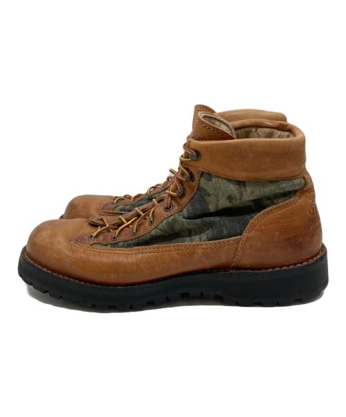 Danner（ダナー）Danner (ダナー) ゴアテックス トレッキングブーツ ブラウン サイズ:US 8 1/2の古着・服飾アイテム