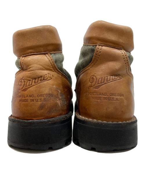 Danner（ダナー）Danner (ダナー) ゴアテックス トレッキングブーツ ブラウン サイズ:US 8 1/2の古着・服飾アイテム