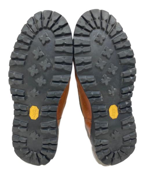 Danner（ダナー）Danner (ダナー) ゴアテックス トレッキングブーツ ブラウン サイズ:US 8 1/2の古着・服飾アイテム