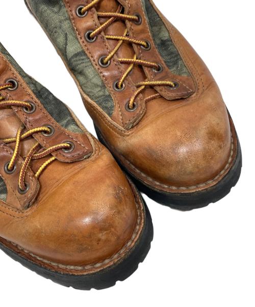 Danner（ダナー）Danner (ダナー) ゴアテックス トレッキングブーツ ブラウン サイズ:US 8 1/2の古着・服飾アイテム