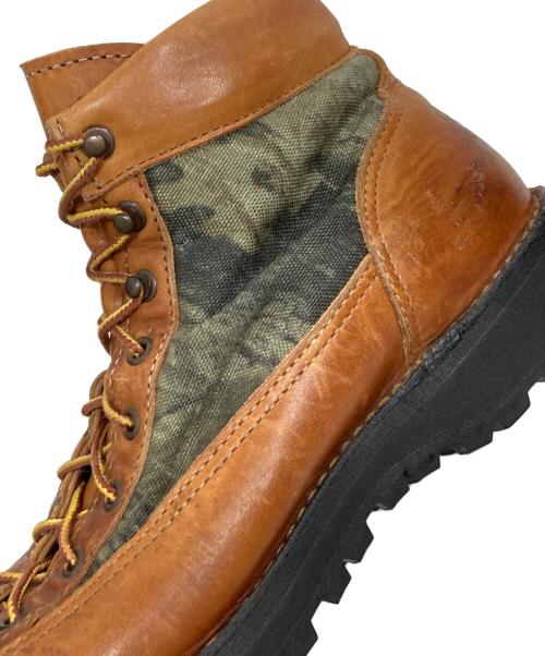 Danner（ダナー）Danner (ダナー) ゴアテックス トレッキングブーツ ブラウン サイズ:US 8 1/2の古着・服飾アイテム