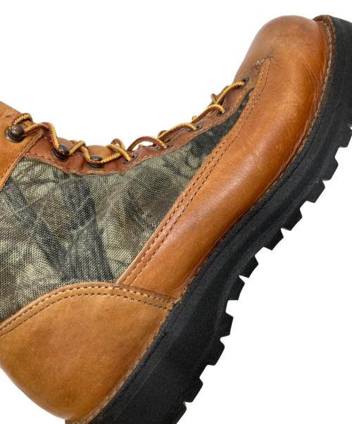 Danner（ダナー）Danner (ダナー) ゴアテックス トレッキングブーツ ブラウン サイズ:US 8 1/2の古着・服飾アイテム