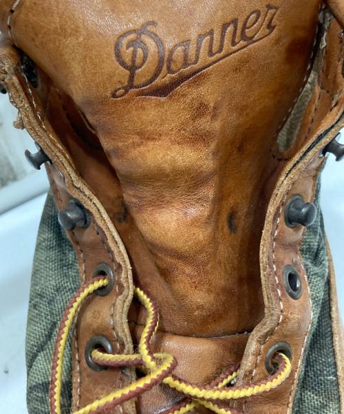 Danner（ダナー）Danner (ダナー) ゴアテックス トレッキングブーツ ブラウン サイズ:US 8 1/2の古着・服飾アイテム