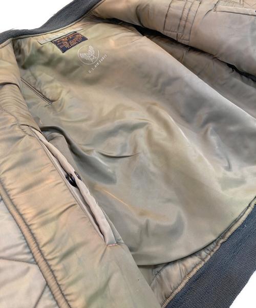 BUZZ RICKSON'S（バズリクソンズ）BUZZ RICKSON'S (バズリクソンズ) TYPE MA-1 フライトジャケット カーキ サイズ:-の古着・服飾アイテム