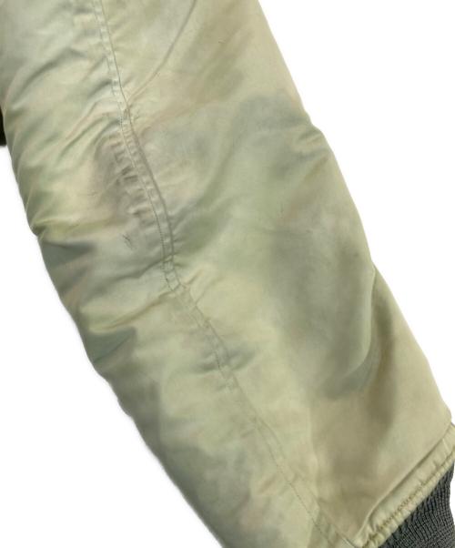 BUZZ RICKSON'S（バズリクソンズ）BUZZ RICKSON'S (バズリクソンズ) TYPE MA-1 フライトジャケット カーキ サイズ:-の古着・服飾アイテム