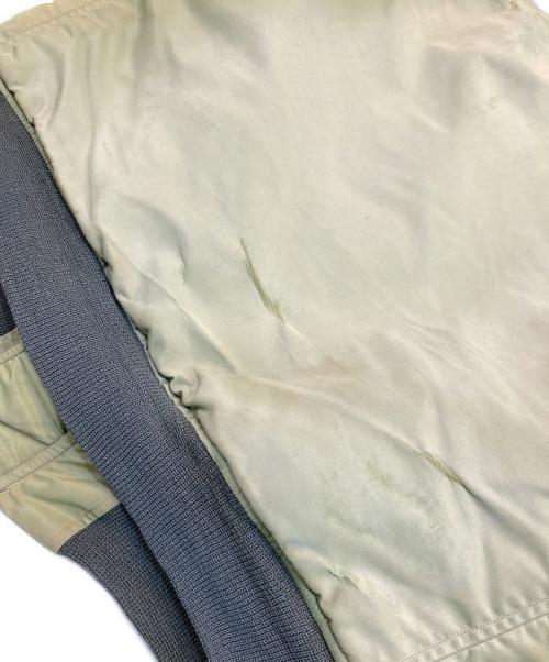BUZZ RICKSON'S（バズリクソンズ）BUZZ RICKSON'S (バズリクソンズ) TYPE MA-1 フライトジャケット カーキ サイズ:-の古着・服飾アイテム