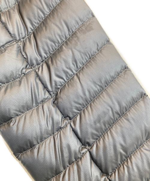 HAGLOFS（ホグロフス）HAGLOFS (ホグロフス) ESSENS II DOWN HOOD グレー サイズ:Sの古着・服飾アイテム