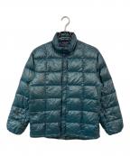 mont-bellモンベル）の古着「U.L.ダウンインナージャケット」｜グリーン
