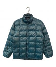 mont-bell（モンベル）の古着「U.L.ダウンインナージャケット」｜グリーン