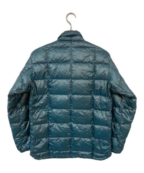 mont-bell（モンベル）mont-bell (モンベル) U.L.ダウンインナージャケット グリーン サイズ:Sの古着・服飾アイテム