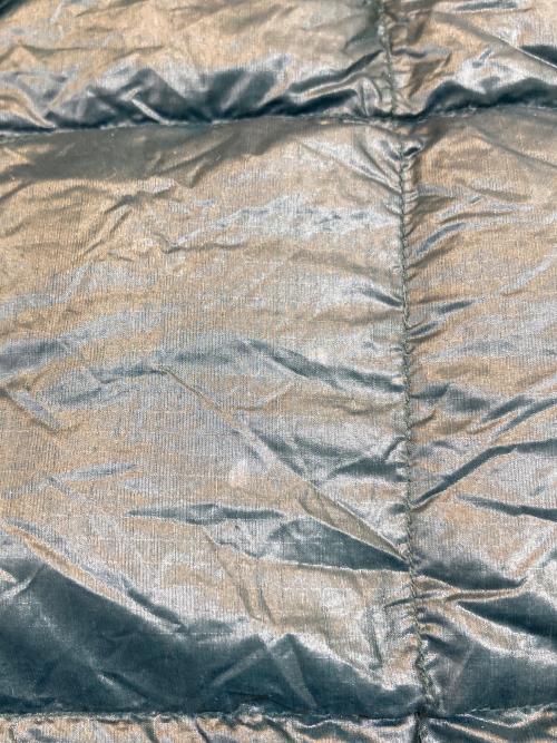 mont-bell（モンベル）mont-bell (モンベル) U.L.ダウンインナージャケット グリーン サイズ:Sの古着・服飾アイテム