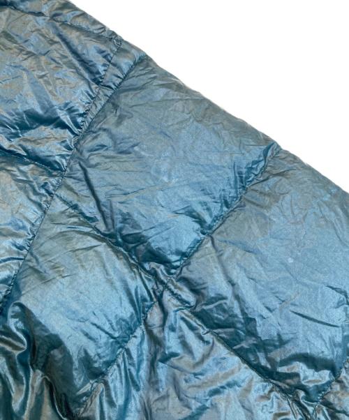 mont-bell（モンベル）mont-bell (モンベル) U.L.ダウンインナージャケット グリーン サイズ:Sの古着・服飾アイテム