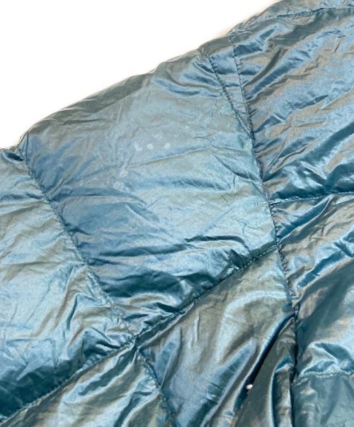 mont-bell（モンベル）mont-bell (モンベル) U.L.ダウンインナージャケット グリーン サイズ:Sの古着・服飾アイテム