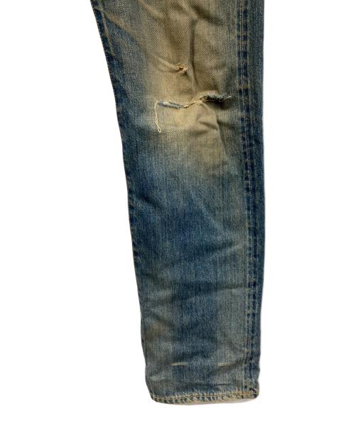 Hysteric Glamour（ヒステリックグラマー）Hysteric Glamour (ヒステリックグラマー) ポケットスタッズデニムパンツ インディゴ サイズ:W30の古着・服飾アイテム