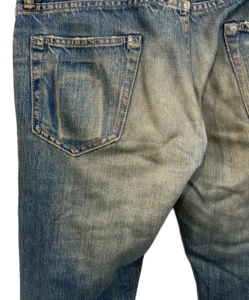 Hysteric Glamour（ヒステリックグラマー）Hysteric Glamour (ヒステリックグラマー) ポケットスタッズデニムパンツ インディゴ サイズ:W30の古着・服飾アイテム