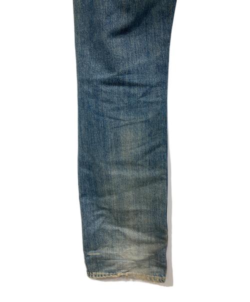 Hysteric Glamour（ヒステリックグラマー）Hysteric Glamour (ヒステリックグラマー) ポケットスタッズデニムパンツ インディゴ サイズ:W30の古着・服飾アイテム