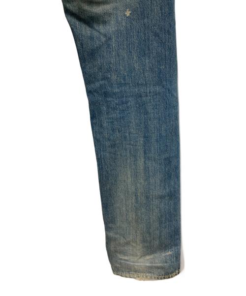 Hysteric Glamour（ヒステリックグラマー）Hysteric Glamour (ヒステリックグラマー) ポケットスタッズデニムパンツ インディゴ サイズ:W30の古着・服飾アイテム