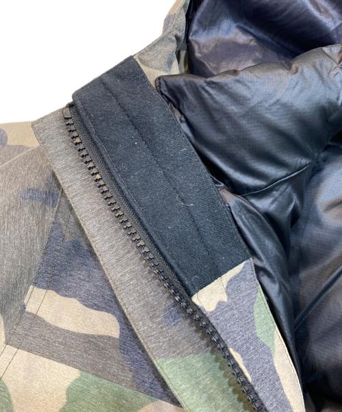 THE NORTH FACE（ザ ノース フェイス）THE NORTH FACE (ザ ノース フェイス) Novelty Zeus Triclimate Jacket カーキ サイズ:Sの古着・服飾アイテム